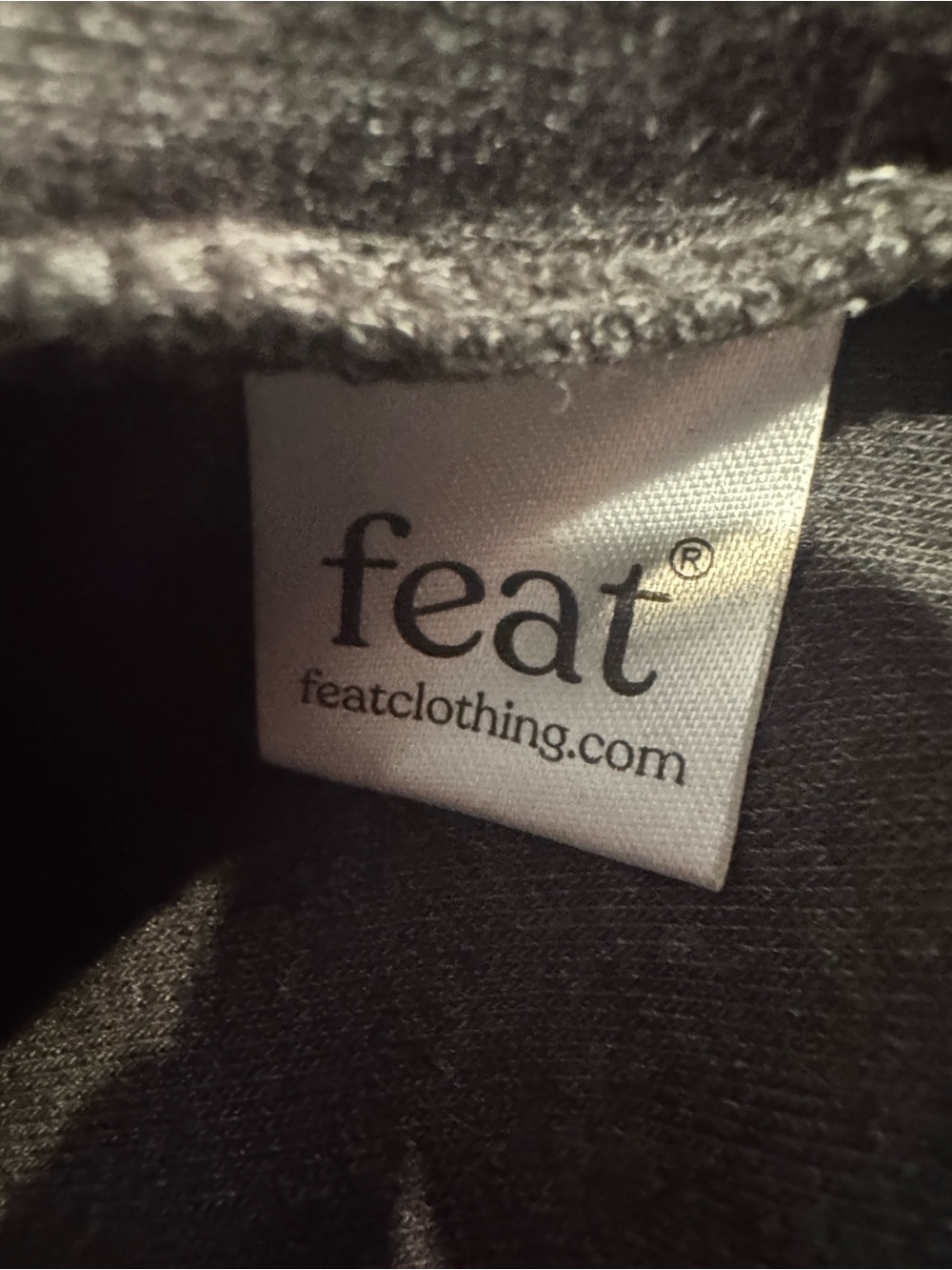 FEAT Blanketblend Hoodie - Picture 11 of 12